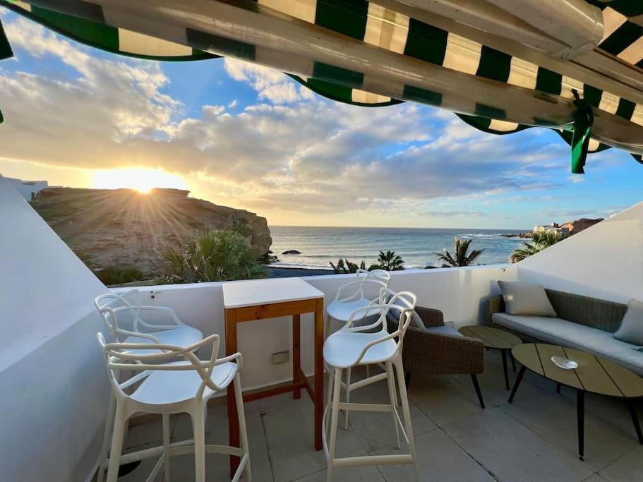 Paraiso De Tajao La Mareta Exterior foto